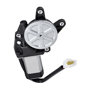 Motor Máquina Vidro Elétrico Esquerdo Mabuchi 8 Dentes 12v [F103]