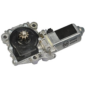 Motor Para Máq. Do Vidro Pta. Diant. - 24v - Esq. - Volvo Fh Após 94 - Fhx Após 94 - Fm Após 94 [F103]