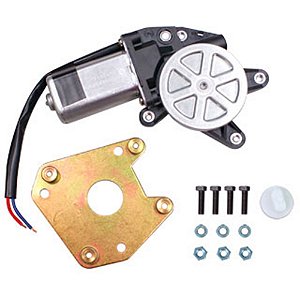 Motor Para Máq. Do Vidro Pta. Diant./tras. - Esq. - Volkswagen Linha Vw [F103]