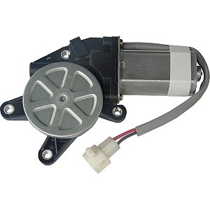 Motor Para Máquina De Vidro Direito 12v 8 Dentes [F103]
