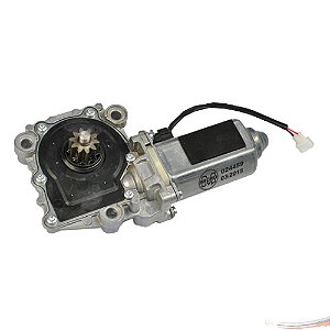 Motor Para Máquina De Vidro Direito 24v Scania Série 4 [F103]