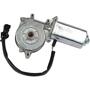 Motor Para Máquina De Vidro Esquerdo Volvo Vm [F103]