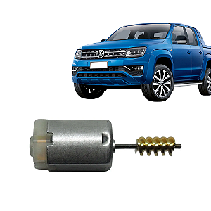 Motor Trava Elétrica Fechadura Porta Amarok 2012 Até 2019 [F103]