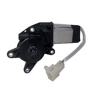 Motor Da Máquina Do Vidro - Fix.mabuchi - 8 Dentes 12v - C/pino Guia Mancal - Dir. - Iveco Vertis Após 11 [F103]