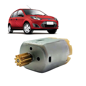 Motor Da Tava Elétrica Fechadura Porta Fiesta Amazon 02 A 12 [F103]