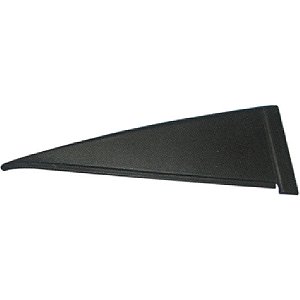 Moldura Ext Porta Traseira Dir Corsa 94 A 02 Preta [F103]