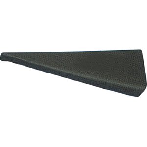 Moldura Int Porta Traseira Dir Corsa 94 A 02 Preta [F103]