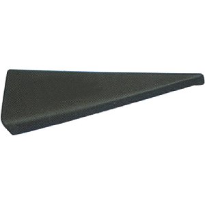Moldura Int Porta Traseira Esq Corsa 94 A 02 Preta [F103]