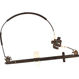 Máquina Vidro Mec Dir (sist. Cabo) Vw Caminhões Worker [F103]