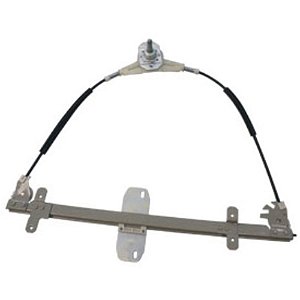 Máquina Vidro Mec Esq (sistema Cabo) Vw Caminhões Worker [F103]