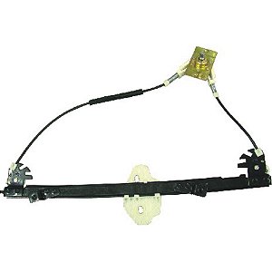 Máquina Vidro Mecânica Direita Elba Uno Prêmio 86 A 96 2 Pt [F103]
