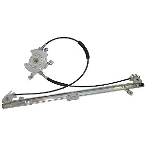 Máquina Vidro Elét S/motor Esquerdo Eurotech [F103]