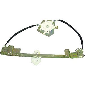 Máquina Vidro Elétrico Diant Esq Bonanza D20 D40 Veraneio [F103]