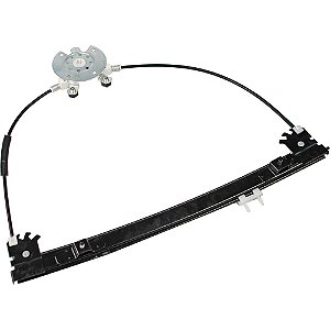 Máquina Vidro Elét S/motor Diant Esq Fix Mabuchi Palio 96-07 [F103]