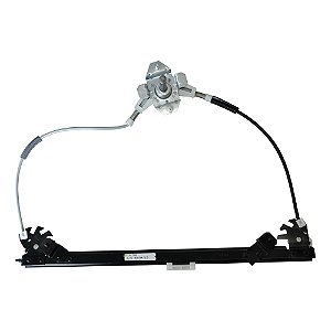 Máquina Do Vidro Mecânica Esquerda Uno G2 Após 10 2pts [F103]