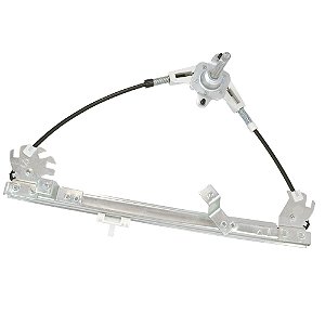 Máquina Do Vidro Mecânica Tras Esq Punto G1 [F103]