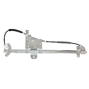 Máquina Elét S/motor Fix Bosch Esquerdo Mercedes Axor [F103]