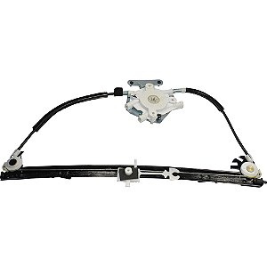 Máquina Vidro Elé S/m Dir Palio 2pts Strada 96 -12 Mab [F103]