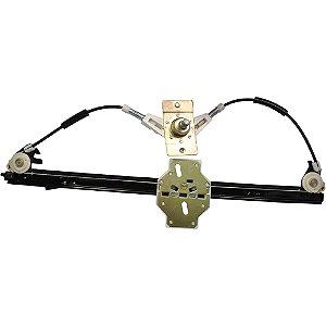 Máquina Do Vidro Mecânica Diant Esq Fiorino Prêmio Uno [F103]