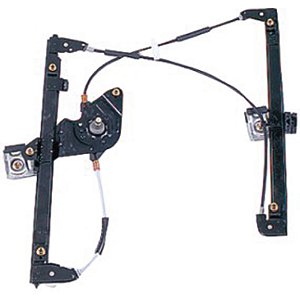 Máquina Do Vidro Mecânica Diant Esq Gol Saveiro G2 G3 G4 [F103]