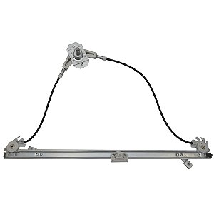 Máquina Do Vidro Mecânica Esquerda (sistema Cabo) Tector [F103]