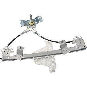 Máquina Do Vidro Mecânica - Tras. - Esq. - Volkswagen Gol Gv/vi/vii Após 08 - Voyage Gv/vi/vii Após 08 [F103]