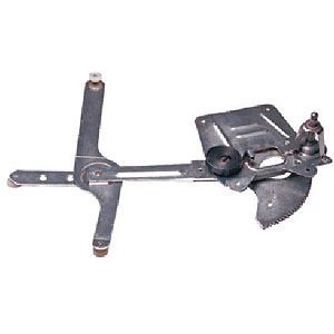 Máquina Do Vidro Mecânica 4p Diant E - S10 Gi/blazer 95 à 11 [F103]
