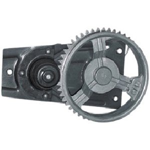 Máquina Do Vidro Mecânica 4p Tras E - Gm Opala [F103]