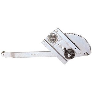 Máquina Do Vidro Mecânica Diant Dir Bandeirante Após 84 [F103]