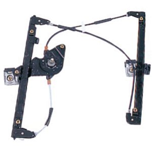 Máquina Do Vidro Mecânica Diant Dir Golf G3 95 A 98 2pts [F103]