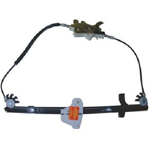 Máquina Do Vidro Elétrico Diant Esq Ecosport G1 03 A 12 4pts [F103]