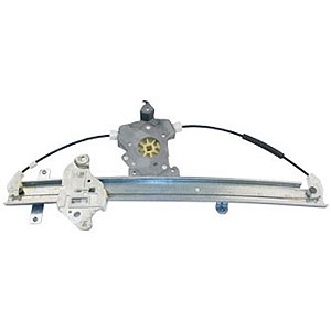 Máquina Do Vidro Elétrico Diant Esq Frontier G1 98 A 07 4pts [F103]