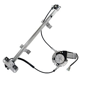 Máquina Do Vidro Elétrico Direito Ford Cargo G2 Após 11 [F103]