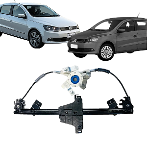 Maquina Do Vidro Elétrico Direito Voyage Gol 2013 2014 2015 [F103]