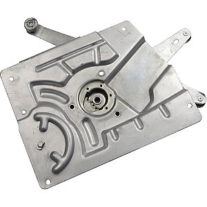 Máquina Do Vidro Elétrico S/motor 4p Tras E - Fixação Original - S10 Gi/blazer 95 à 11 [F103]