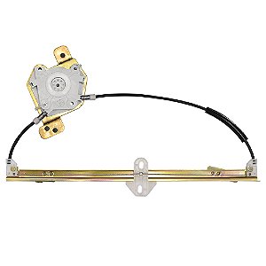 Máquina Do Vidro Elétrico Tras Esq Quantum G2 97 A 06 4pts [F103]
