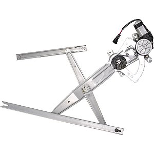 Máquina Do Vidro Elétrica - C/motor - Diant. - Esq. - Ford F-250 Após 99 - F-350 Após 99 - F-150 Após 99 [F103]