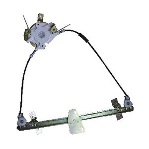 Máquina Do Vidro Elétrica S/motor 4p Diant E - Fixação Mabuchi - Gm Kadett [F103]