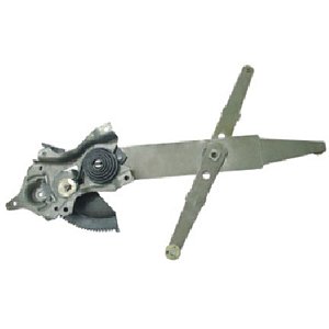 Máquina Do Vidro Elétrica S/motor 4p Tras D - Fixação Original - Grand Blazer [F103]