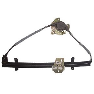 Máq. Vidro Eletr Diant S/motor Fix Mabuchi -d- Pointer (tds) E Escort/verona Giii 97/04 (2/4pt Zetec) E Gii 93/96 (4pts)