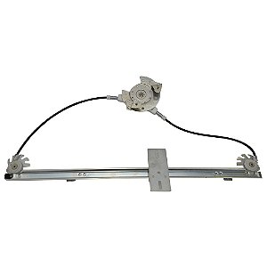 Máquina Do Vidro - Elétrica - S/motor - Fix.mabuchi - Dir. - Renault Master Gi 02 à 13 [F103]