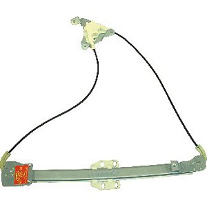 Máquina Do Vidro - Elétrico - S/motor - Fix.carto - Esq. - Unv30213 [F103]