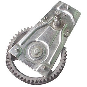 Máq. Do Vidro Mecânica Pta. Tras. - Esq. - Alfa Romeo 2300 74 à 86 [F103]