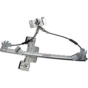 Máq. Do Vidro Mecânica Pta. Tras. - Esq. - Gm Agile 09 à 14 [F103]