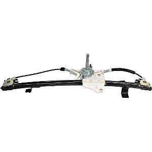 Máq. Do Vidro Mecânica Pta. Diant. - Esq. - Ford Ecosport Gi 02 à 12 [F103]