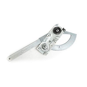 Máq. Do Vidro Mecânica Pino Baixo Pta. Diant. - Dir. - Mercedes-benz 1111 72 à 82 - 1113 72 à 82 - Jalwa Rv4/2 [F103]
