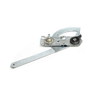 Máq. Do Vidro Mecânica Pino Baixo Pta. Diant. - Esq. - Mercedes-benz 1113 73 A 82 - 1313 73 A 82 - 1513 73 A 82 [F103]