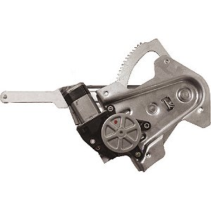Máq. Do Vidro Elétrica Da Pta. Tras. - Esq. C/motor - Toyota Hilux Gii Após 05 [F103]
