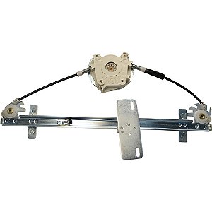 Máq. Do Vidro Elétrica Da Pta. Tras. - Esq. S/motor Fix. Mabuchi - Hyundai Hb20 Após 12  - Hb20 S Após 13 [F103]