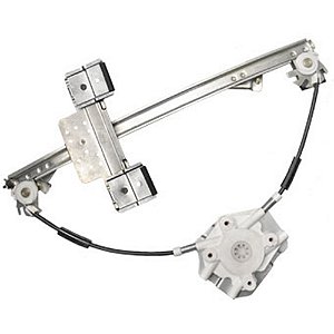 Máq. Do Vidro Elétrica Da Pta. Tras. - Esq. S/motor Fix. Orig. - Gm Agile 09 à 14 [F103]